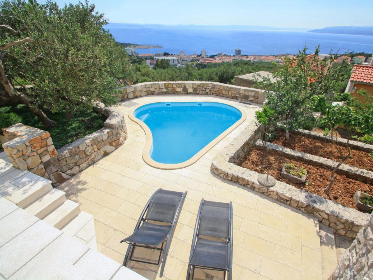 Holiday Home Belvedere Veliko Brdo  Eksteriør billede
