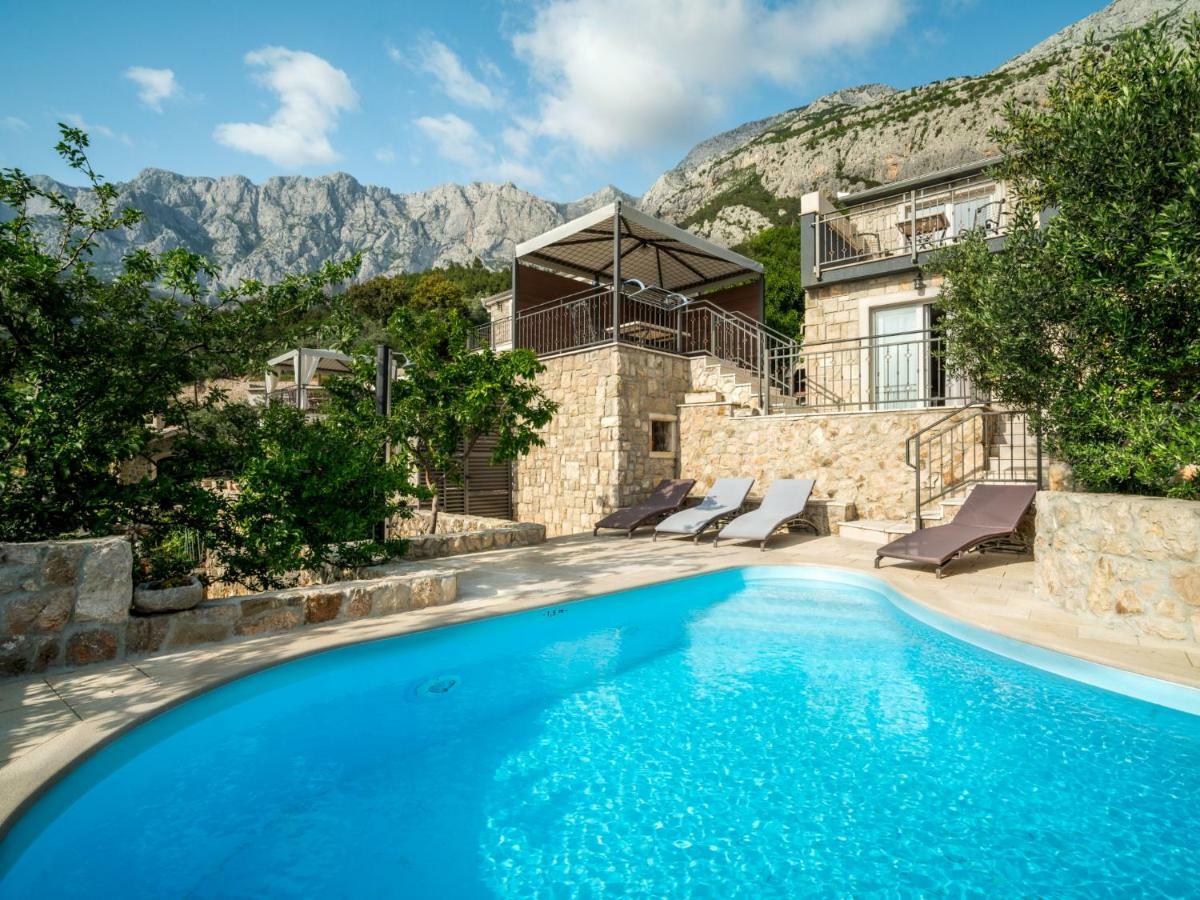 Holiday Home Belvedere Veliko Brdo  Eksteriør billede